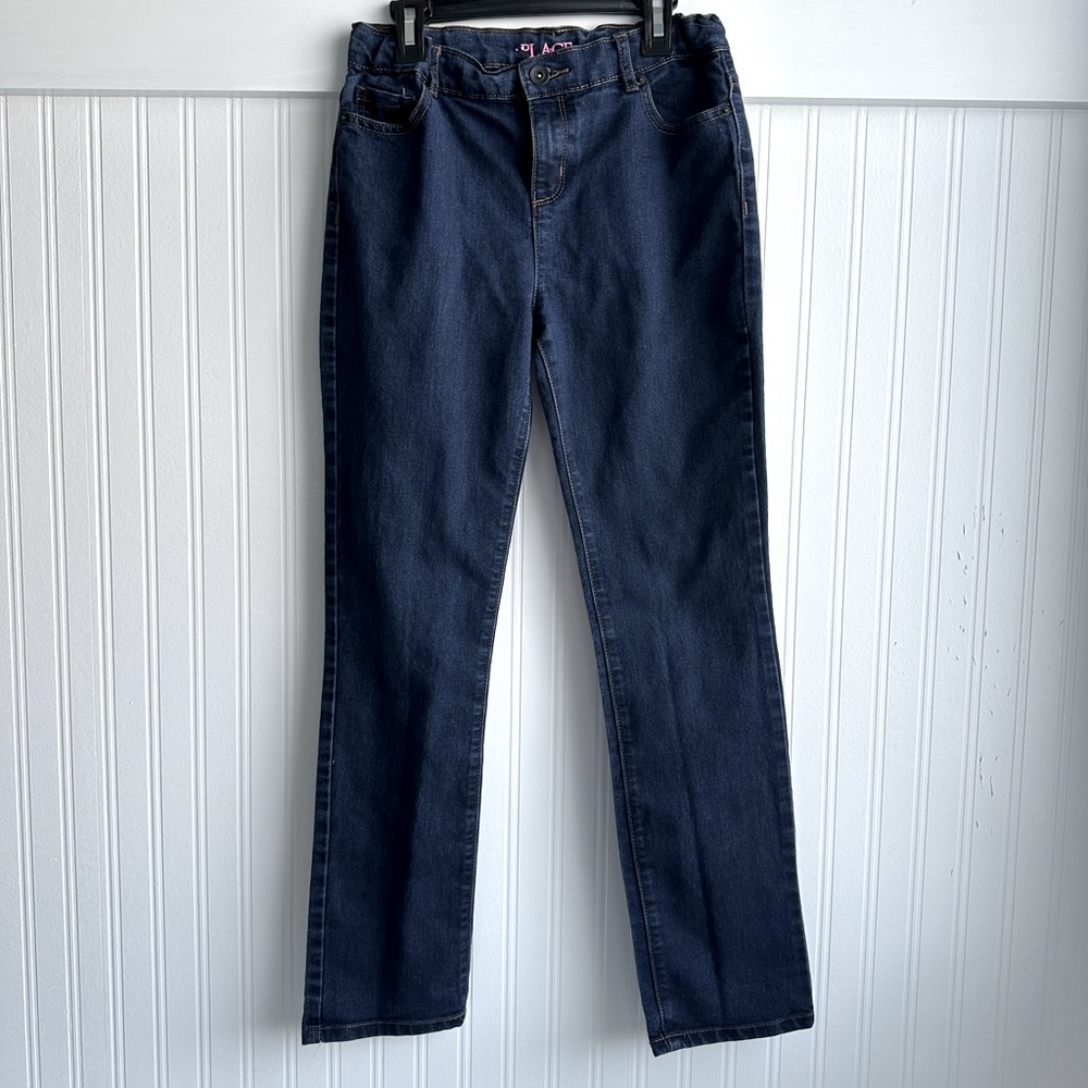 Children’s Place denim Skinny 14 EUC